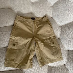 Polo by Ralph Lauren Teen Boy’s Tan Cargo Shorts